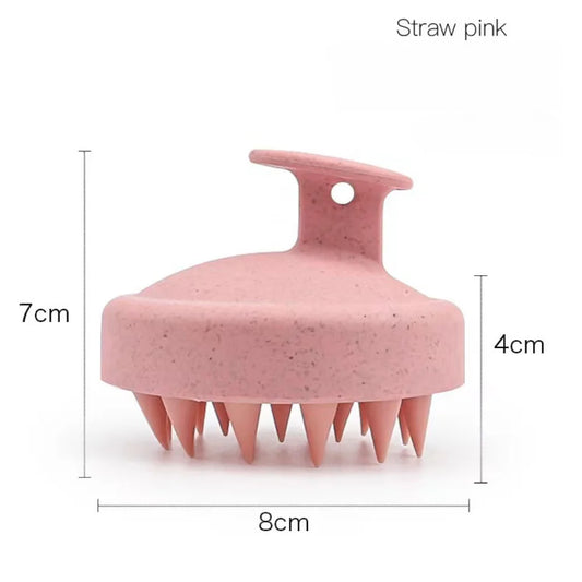 Silicone Shampoo Brush