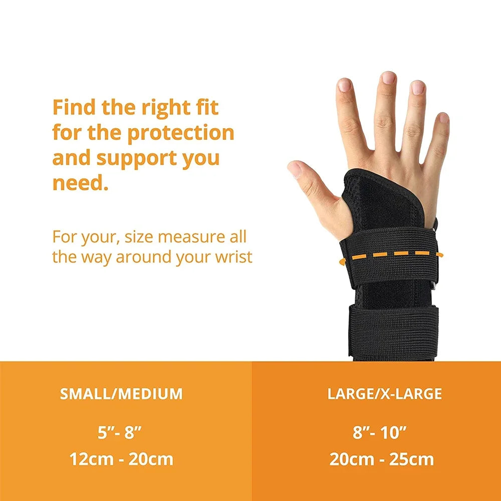 Thumb Wrist Brace Wraps