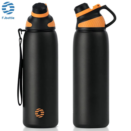 FEIJIAN Thermos With Magnetic Lid 1000ml