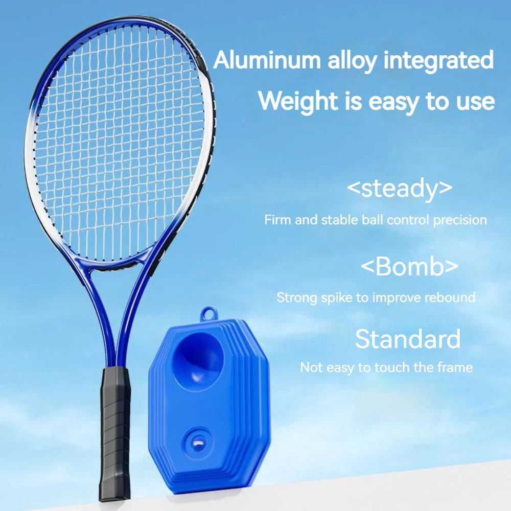 Beach Tennis Racket Set