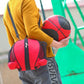 Adjustable Sports Ball Bag