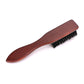 Top Barber Wood Soft HairBrush