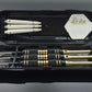 F Star Professional Black Golden Color Brass Darts