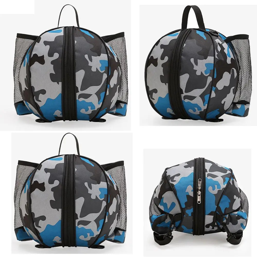 Adjustable Sports Ball Bag