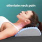 Back Stretcher Pillow Lumbar Mat