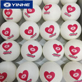 Red Heart Ping Pong Balls