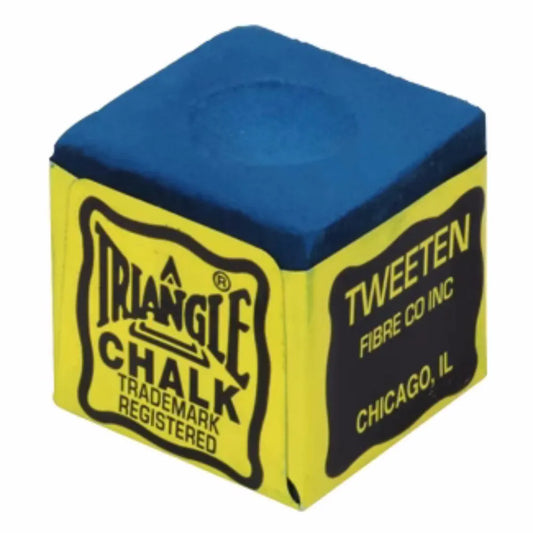 Original Triangle Snooker Pool Chalk