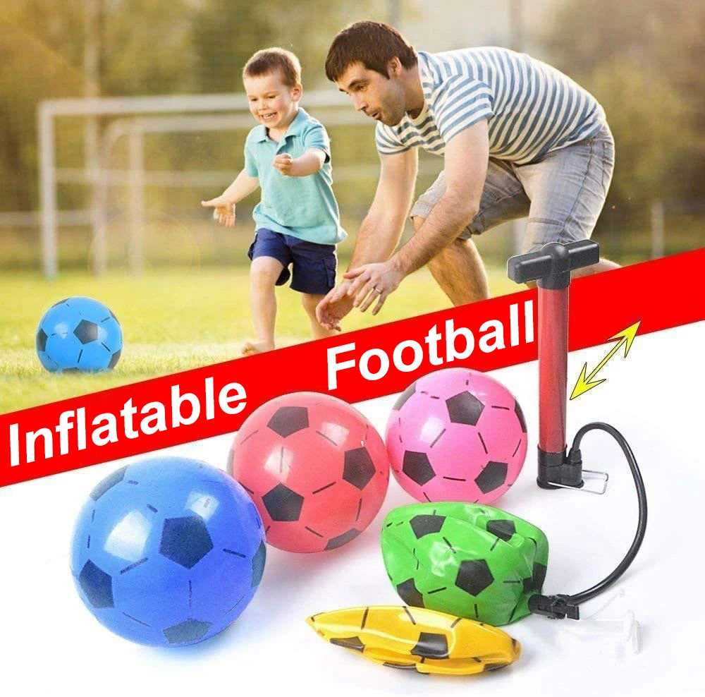 Children’s Inflatable Football