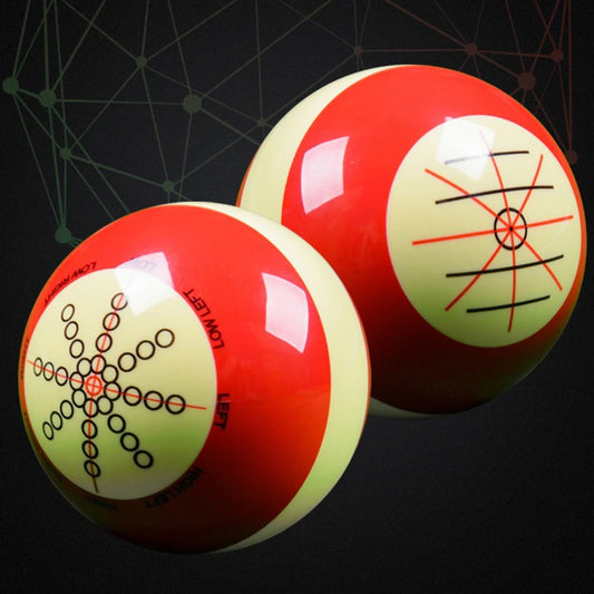 Wear-resistant Billiard Training Cue Ball