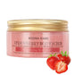 Strawberry Body Face Exfoliating Scrub,with Vitamin E 200g