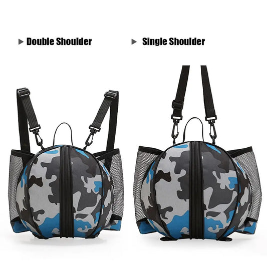 Adjustable Sports Ball Bag