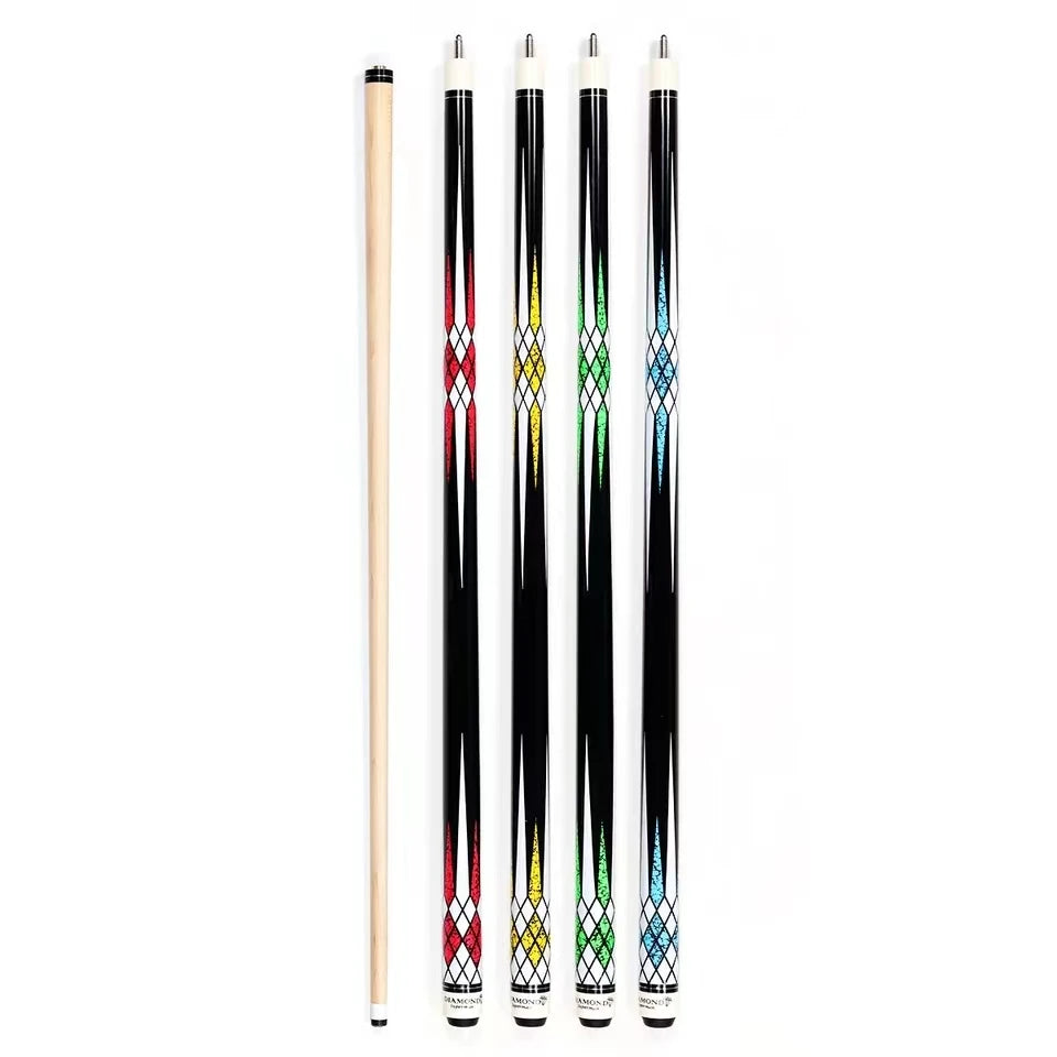 2024 New Maple Wood Pool Cue