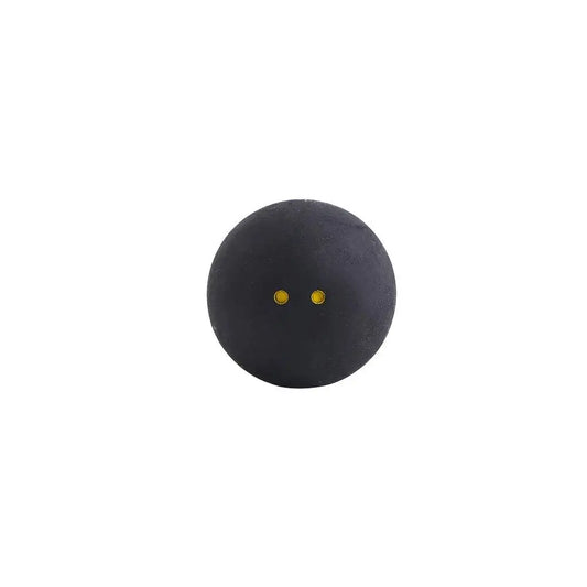 Double Yellow Dot Squash Ball