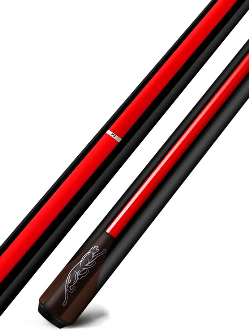 Classic Black Technology Pool Cue