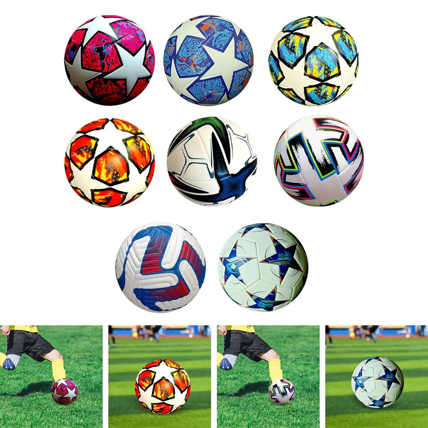 Official Match Football