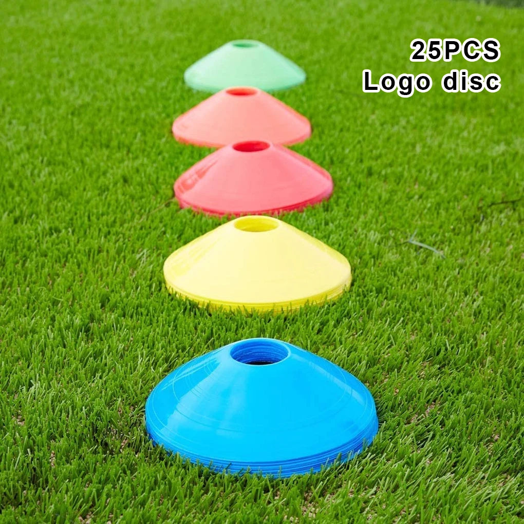 25pc Training Cones