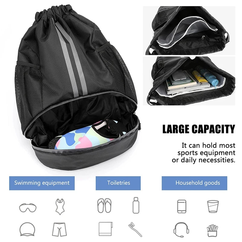 Oxford Sports Backpack