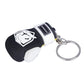 Mini Boxing Gloves Keyring