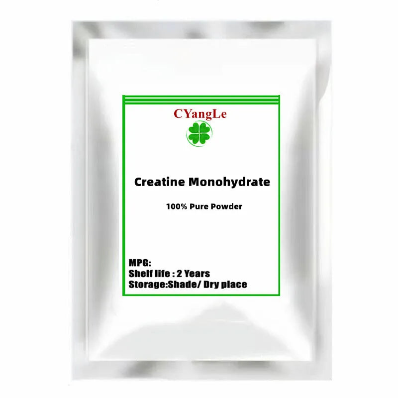 100% Pure Creatine Monohydrate (Micronized) - Creatine