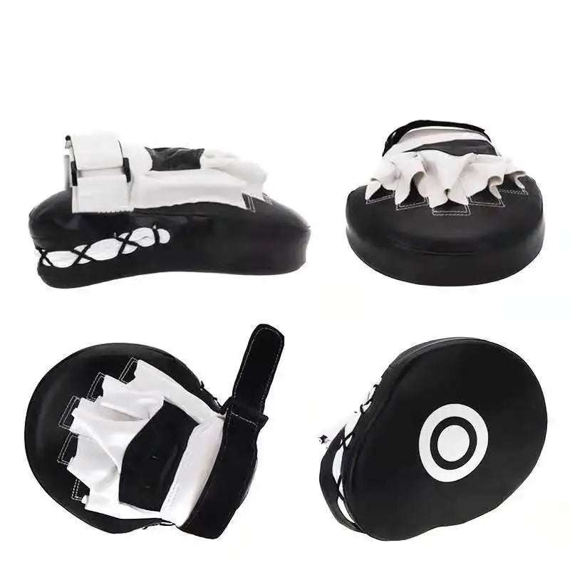 Curved Boxing Pads