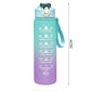 900ml Water Bottle Frosted