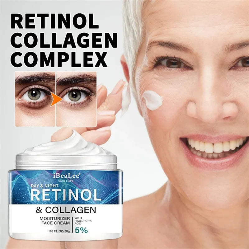 Anti-wrinkle Face Cream