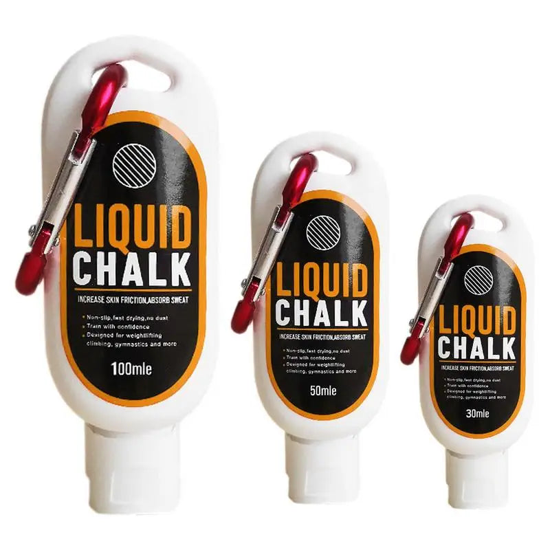 30/50/100ml Liquid Chalk