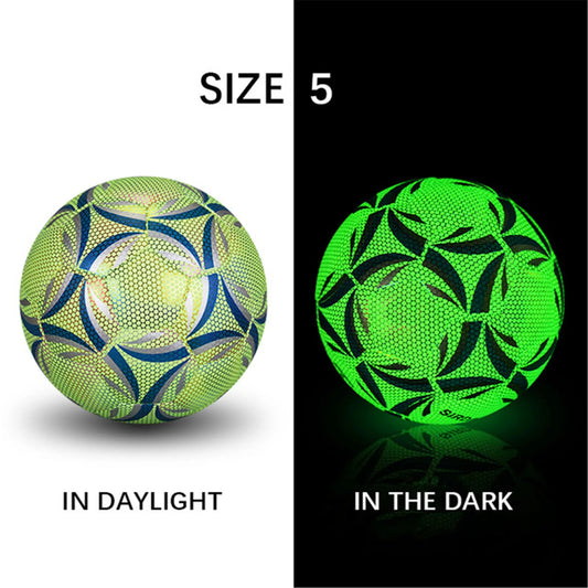 Glow In The Dark Football