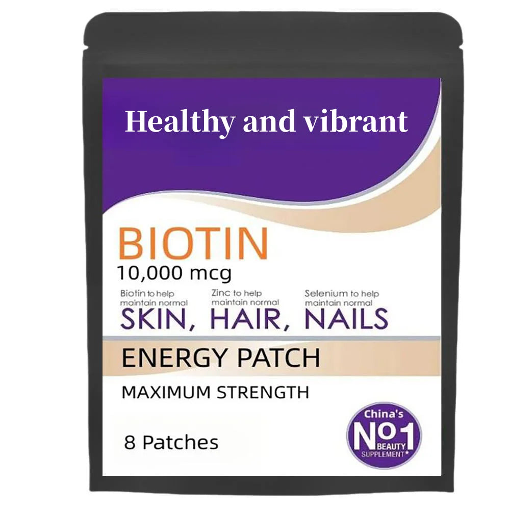 Biotin Supplements