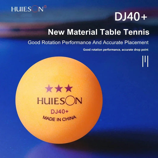 Professional 3 Star ABS Ping Pong Balls