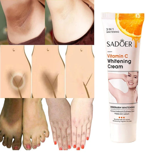 Vitamin C Skin Cream