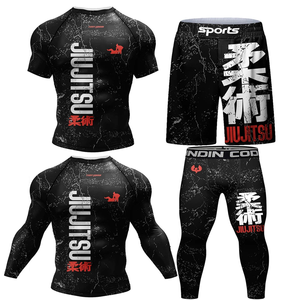 Kimono Jiu Jitsu set For Men