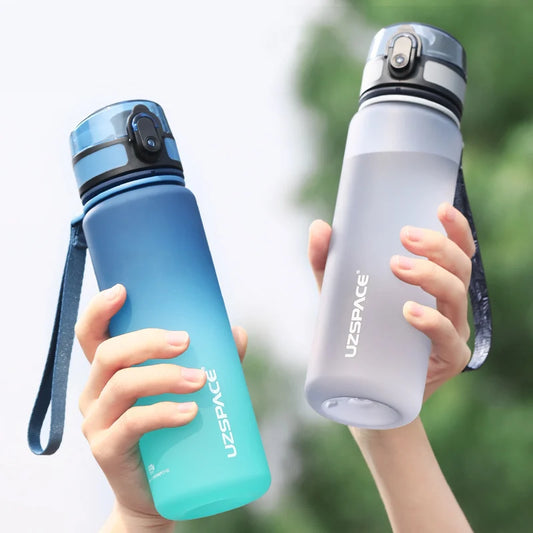 500/1000ML Sports Water Bottle