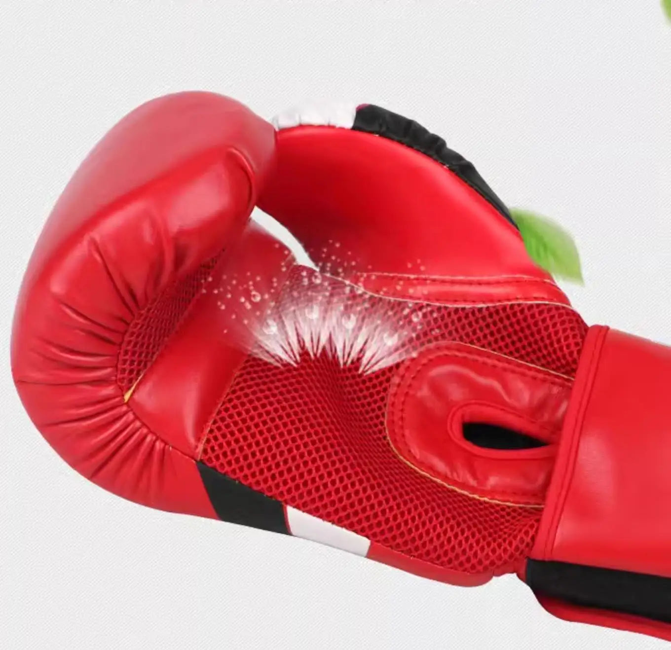 Graphic Boxing Gloves