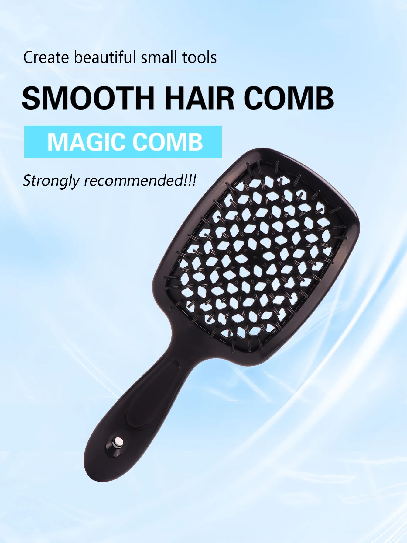 Air Cushion Hair Brush