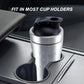 500/750ml Stainless Steel Protein Powder Shaker Bottle Leak Proof