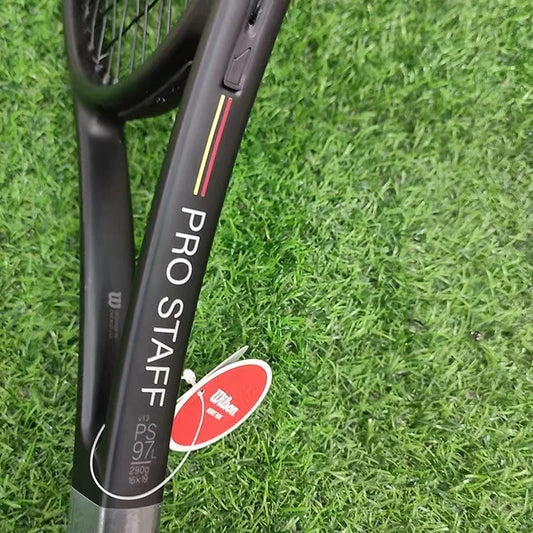 Wilson V13 Carbon Tennis Racket