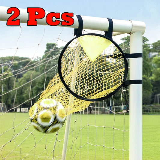 Football Training Shooting Net 1/2pc