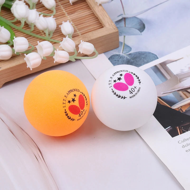 3 Pcs Ping Pong Balls