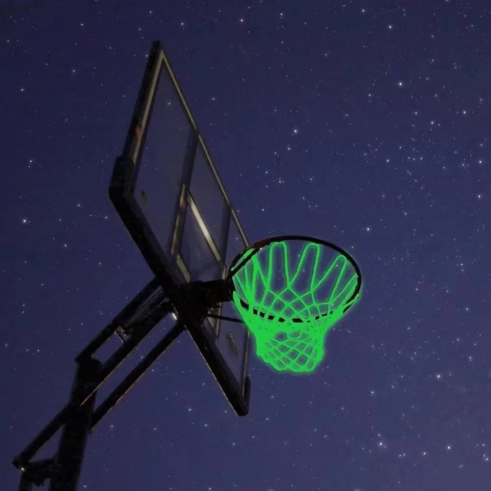 Glow In The Dark Basketball Net