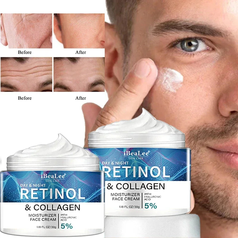 Anti-wrinkle Face Cream