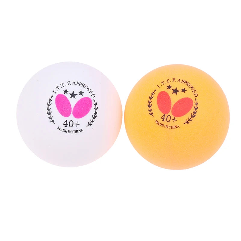 3 Pcs Ping Pong Balls