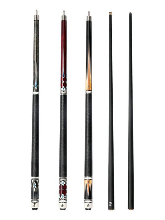 PREOAIDR Forever Black Carbon Pool Cue