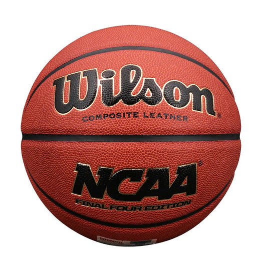 Wilson NCAA Genuine Wear-resistant Championship Basketball