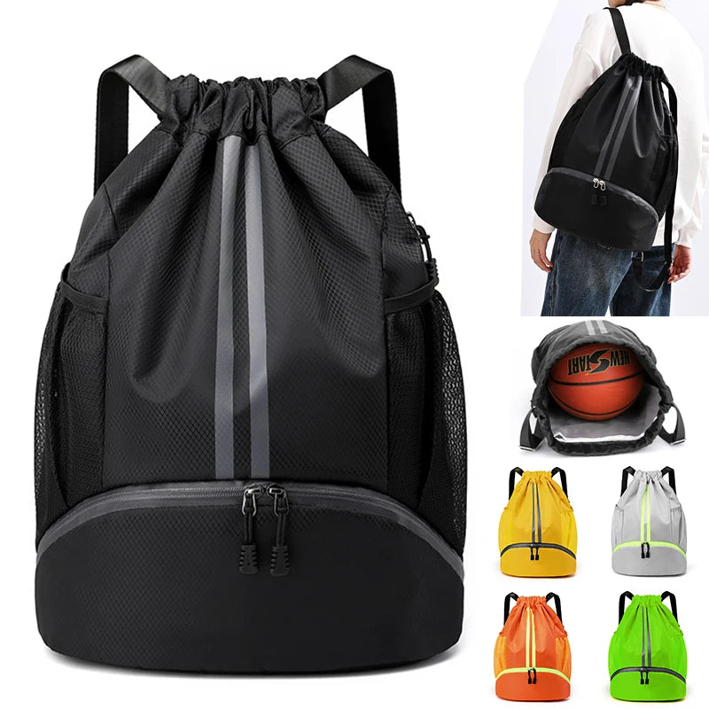 Oxford Sports Backpack