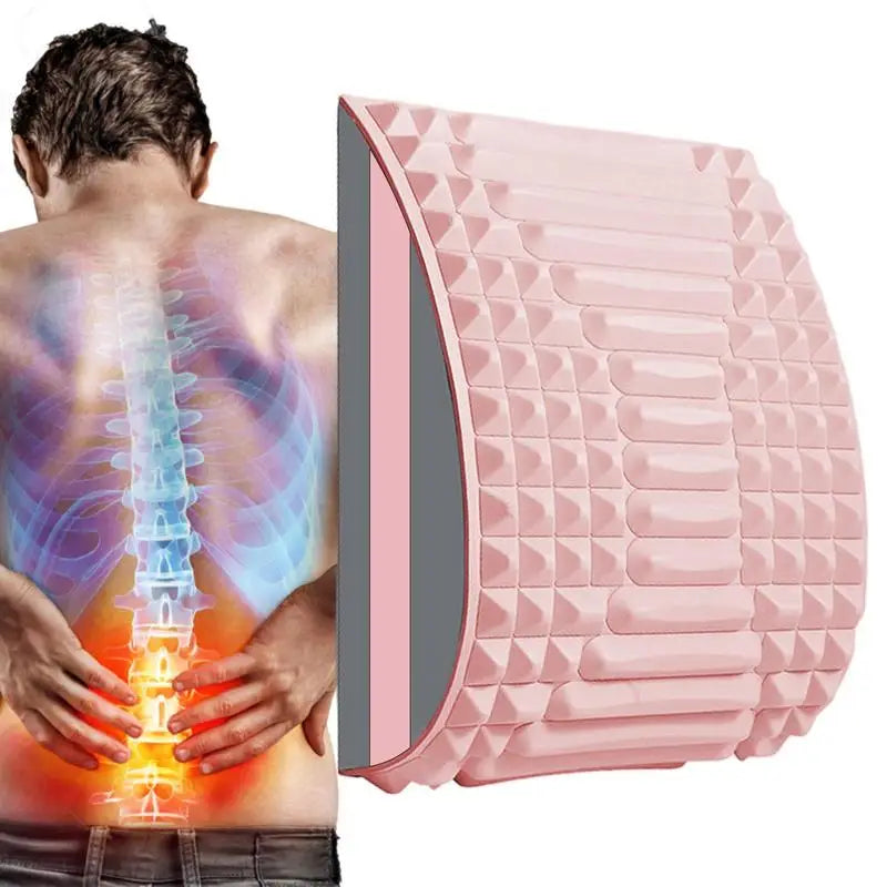 Back Stretcher Pillow Lumbar Mat