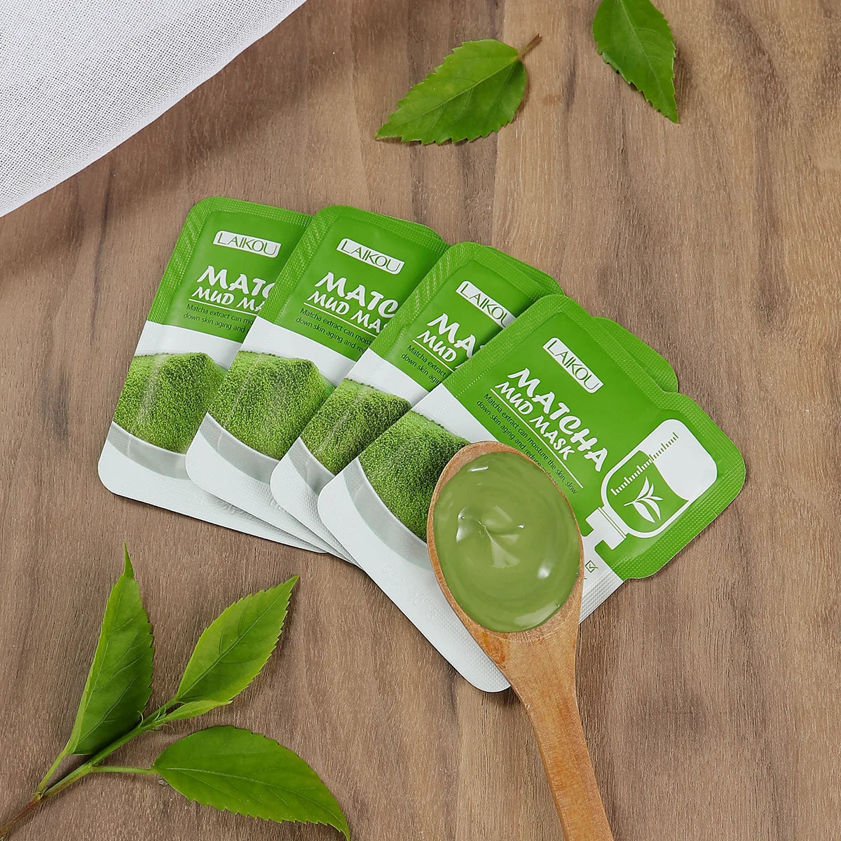 LAIKOU 5pcs Skin Masks