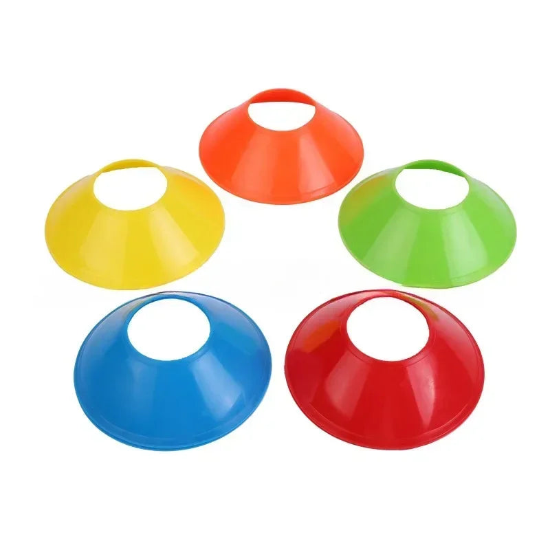 10Pcs Football Cones