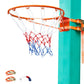 35cm No Punching Basketball Rim