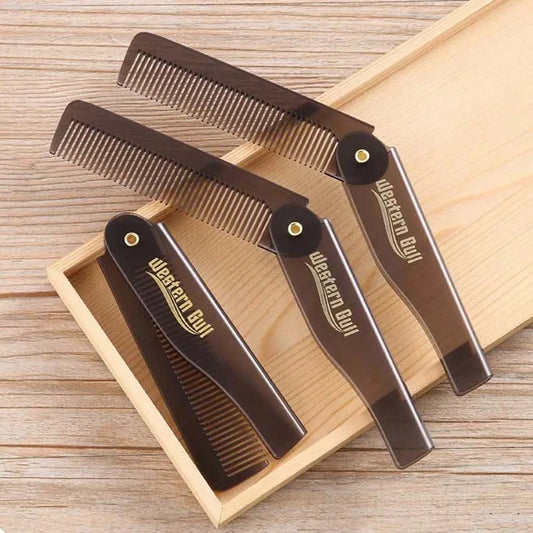 Portable Folding Pocket Comb